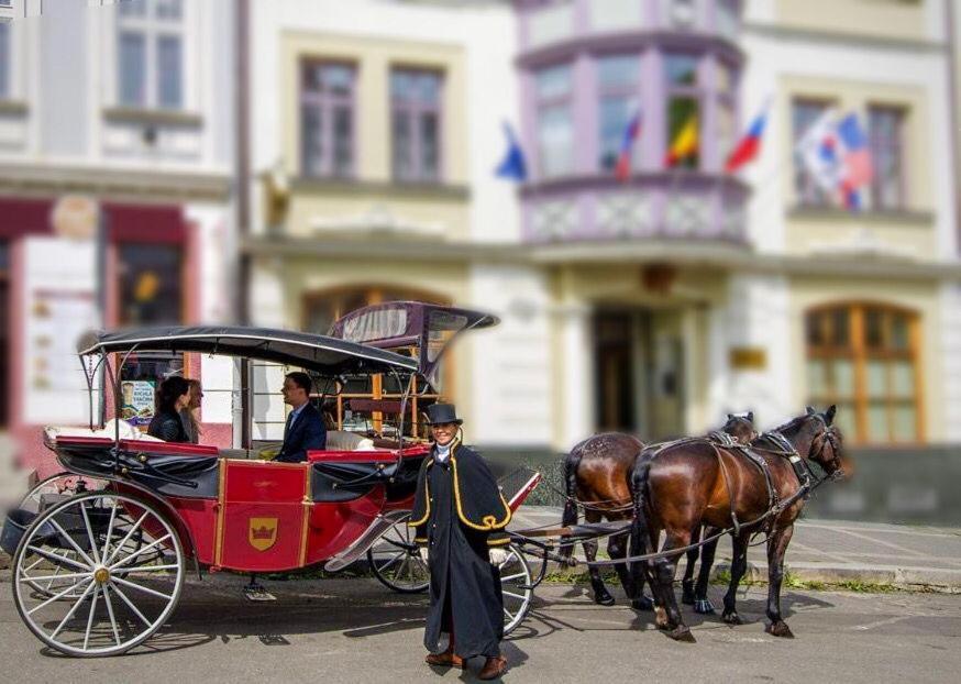 Апартаменты Derby Apart Kvary Карловы Вары Экстерьер фото
