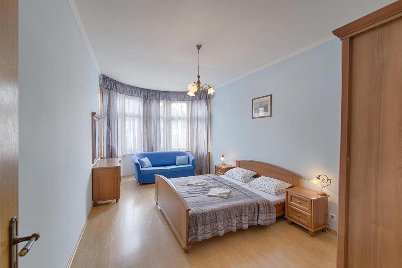 Апартаменты Derby Apart Kvary Карловы Вары Экстерьер фото